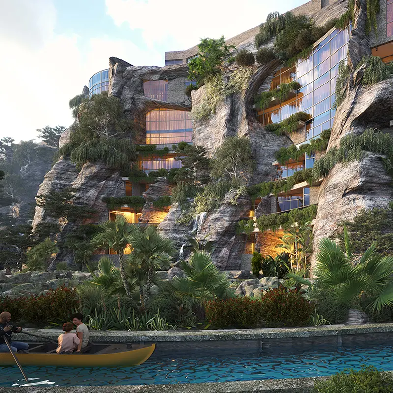 Apartments for Sale in North Coast.. Discover the Unit Types at Sequoia Village