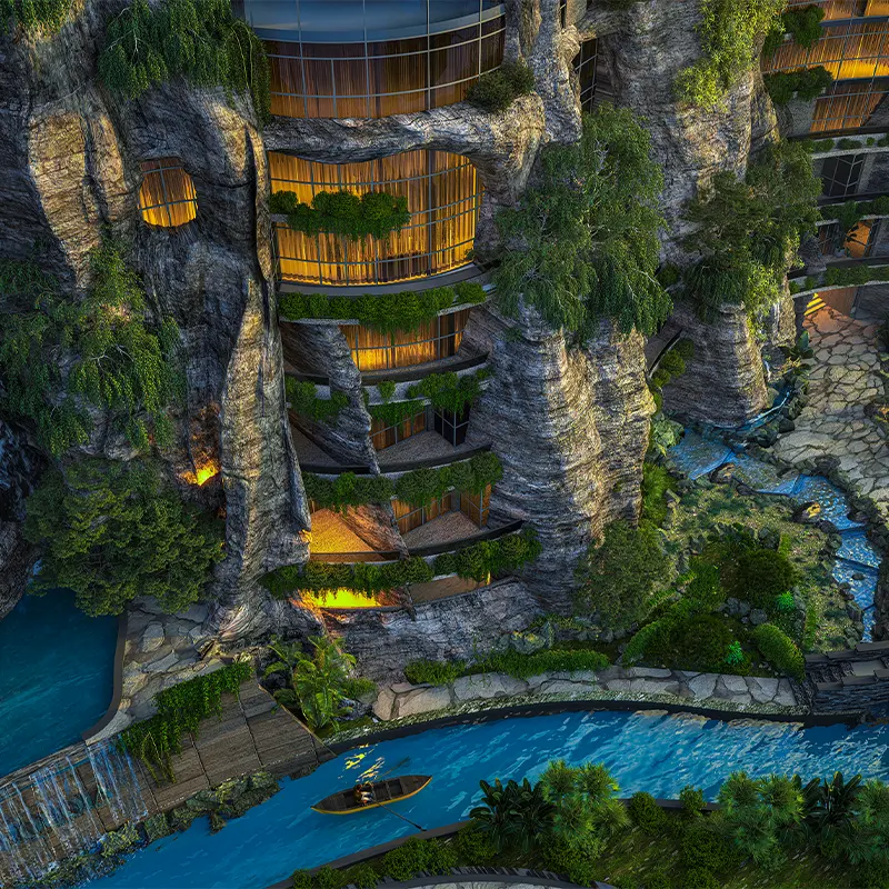Apartments for Sale in North Coast.. Sequoia Resort Prices